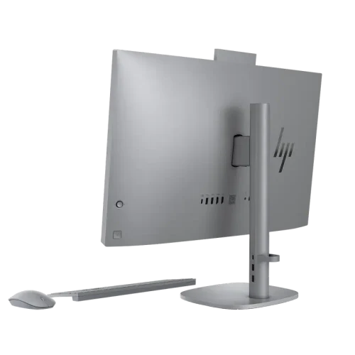Computer All-in-One HP OmniStudio X 27, Core Ultra 5, 16GB/1TB, 60 Hz, Argintiu