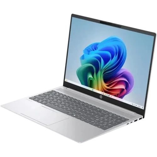Laptop HP OmniBook 5 Laptop AI 16, Glacier Silver, 16"