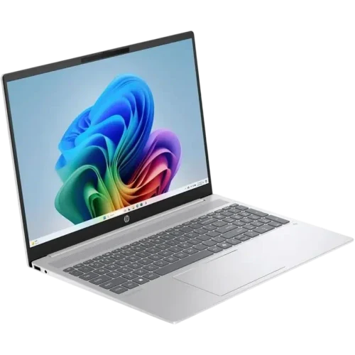 Laptop HP OmniBook 5 Laptop AI 16, Glacier Silver, 16"