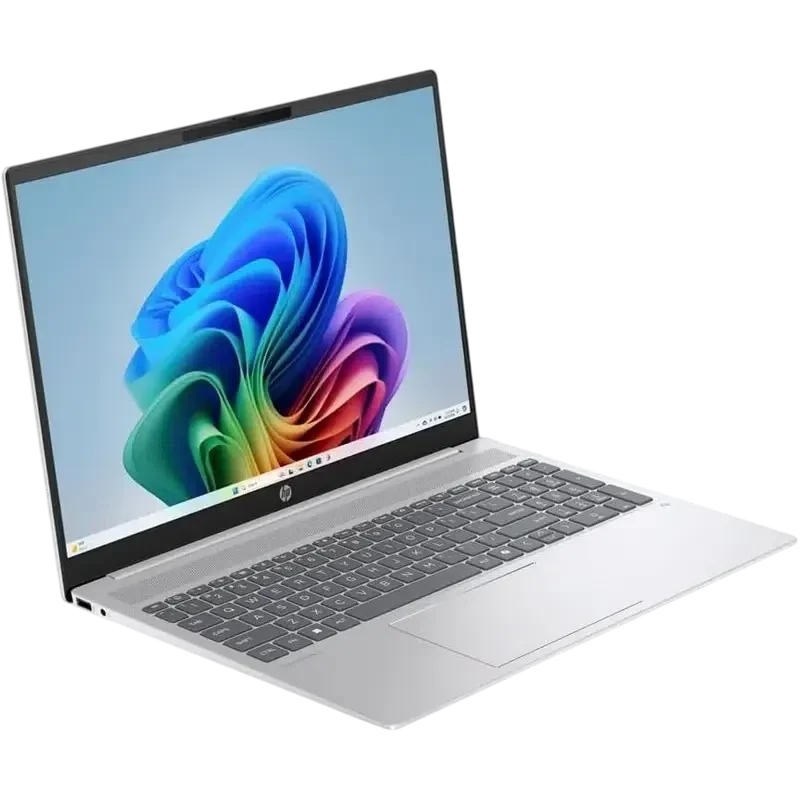 Laptop HP OmniBook 5 Laptop AI 16, Glacier Silver, 16" 2