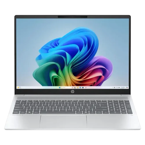 Laptop HP OmniBook 5 Laptop AI 16, Glacier Silver, 16"