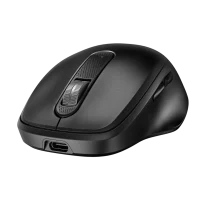 Клавиатура и мышь HP 725, Беспроводное, Чёрный 3