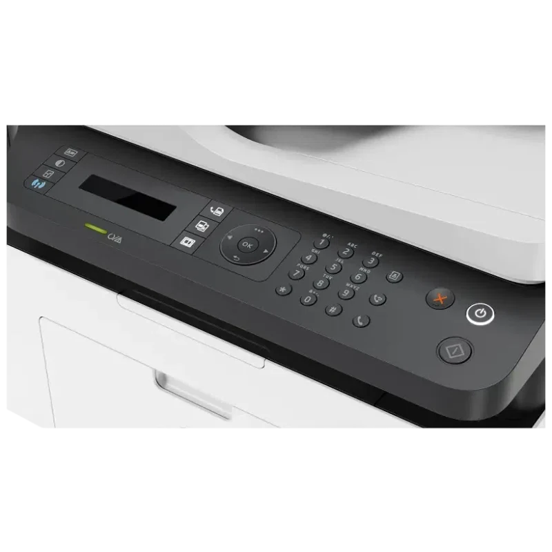 Dispozitiv multifuncțional HP Laser 137fnw, White 7