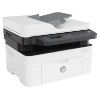 Dispozitiv multifuncțional HP Laser 137fnw, White 4