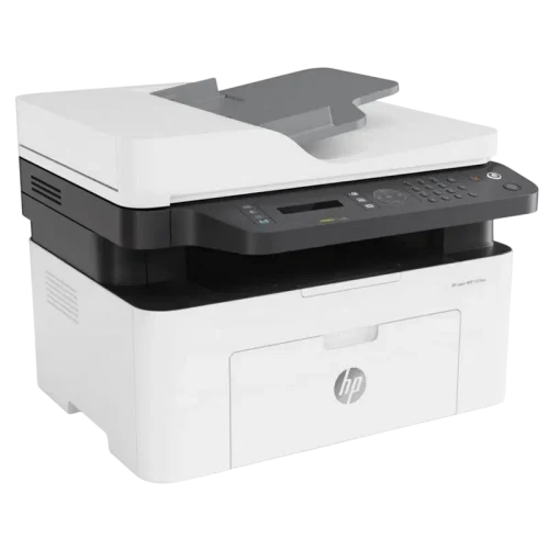 МФУ HP Laser 137fnw, White