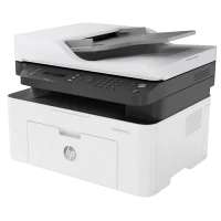 Dispozitiv multifuncțional HP Laser 137fnw, White 3