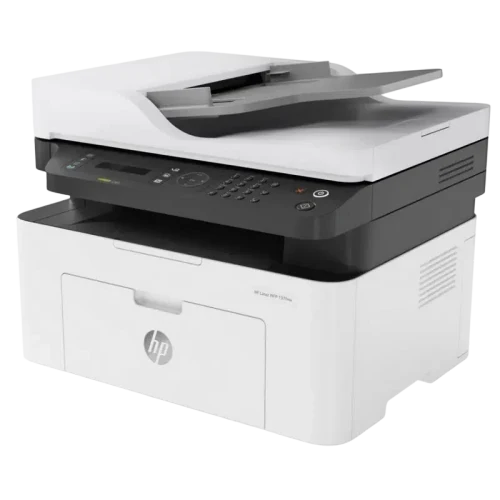 МФУ HP Laser 137fnw, White