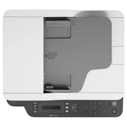 МФУ HP Laser 137fnw, White