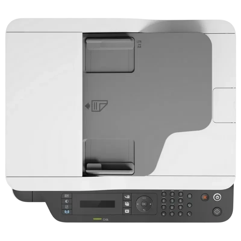Dispozitiv multifuncțional HP Laser 137fnw, White 5