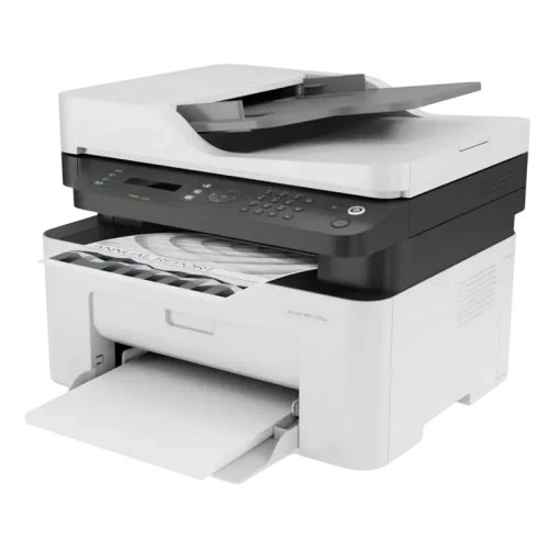 МФУ HP Laser 137fnw, White