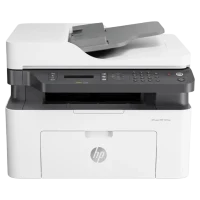 Dispozitiv multifuncțional HP Laser 137fnw, White