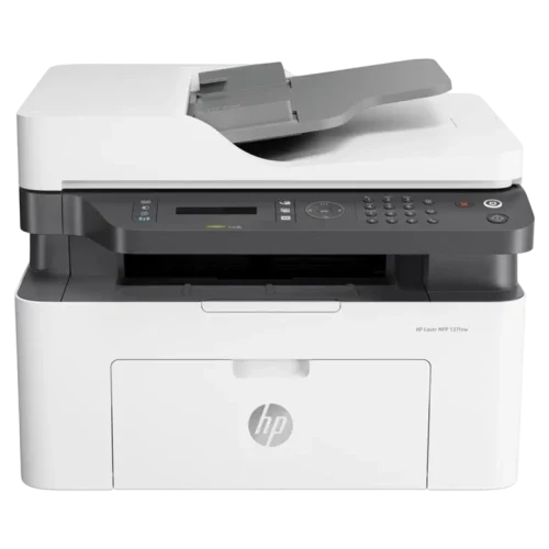 МФУ HP Laser 137fnw, White