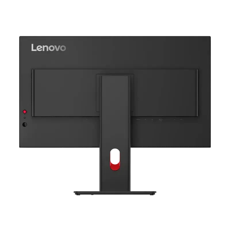 Монитор 27" Lenovo T27QD-40, IPS 2560x1440 WQHD, Eclipse Black 6