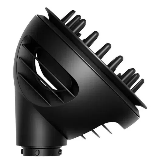 Прибор для укладки волос Dyson HS08 Airwrap i.d Curly & Coily, Jasper Plum