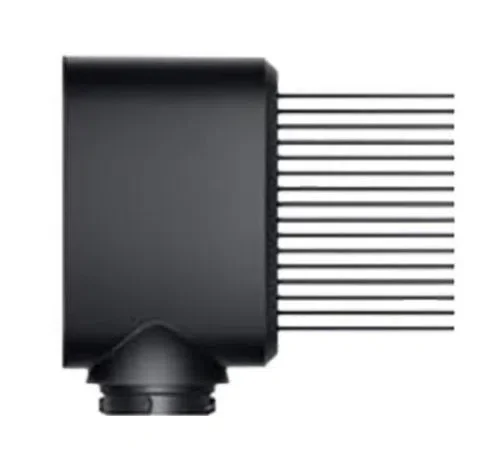 Прибор для укладки волос Dyson HS08 Airwrap i.d Curly & Coily, Jasper Plum
