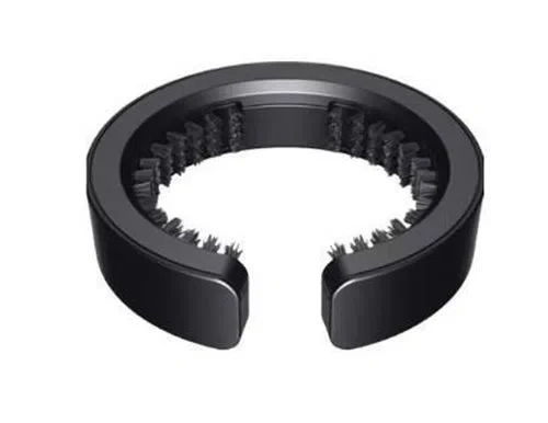 Прибор для укладки волос Dyson HS08 Airwrap i.d Curly & Coily, Jasper Plum