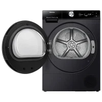 Сушильная машина Hisense DH7S107BB, 10кг, Черный 4