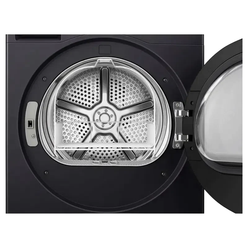 Сушильная машина Hisense DH7S107BB, 10кг, Черный 9