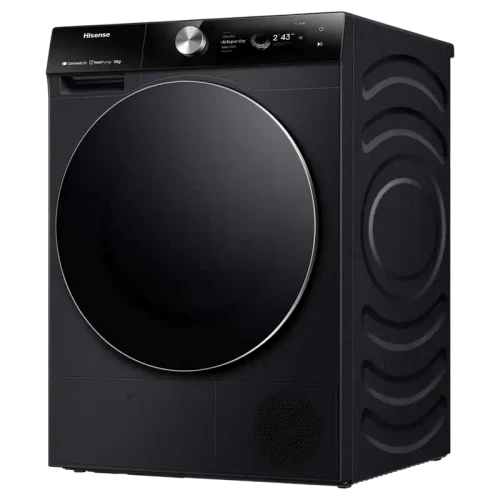 Сушильная машина Hisense DH7S107BB, 10кг, Черный