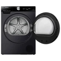 Сушильная машина Hisense DH7S107BB, 10кг, Черный 5