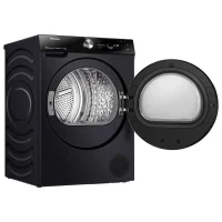 Сушильная машина Hisense DH7S107BB, 10кг, Черный 6
