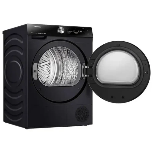 Сушильная машина Hisense DH7S107BB, 10кг, Черный