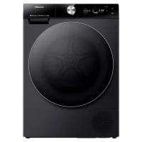 Сушильная машина Hisense DH7S107BB, 10кг, Черный