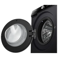 Стиральная машина Hisense WF7S1247BB, Black 3