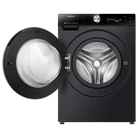 Стиральная машина Hisense WF7S1247BB, Black 2