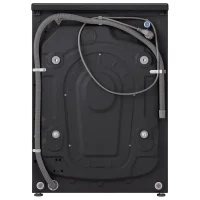 Стиральная машина Hisense WF7S1247BB, Black 7