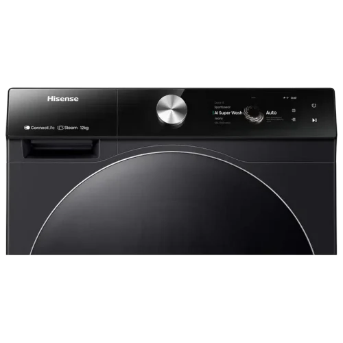 Стиральная машина Hisense WF7S1247BB, Black