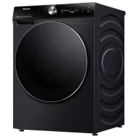 Стиральная машина Hisense WF7S1247BB, Black 4