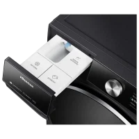 Стиральная машина Hisense WF7S1247BB, Black 8