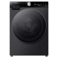 Стиральная машина Hisense WF7S1247BB, Black