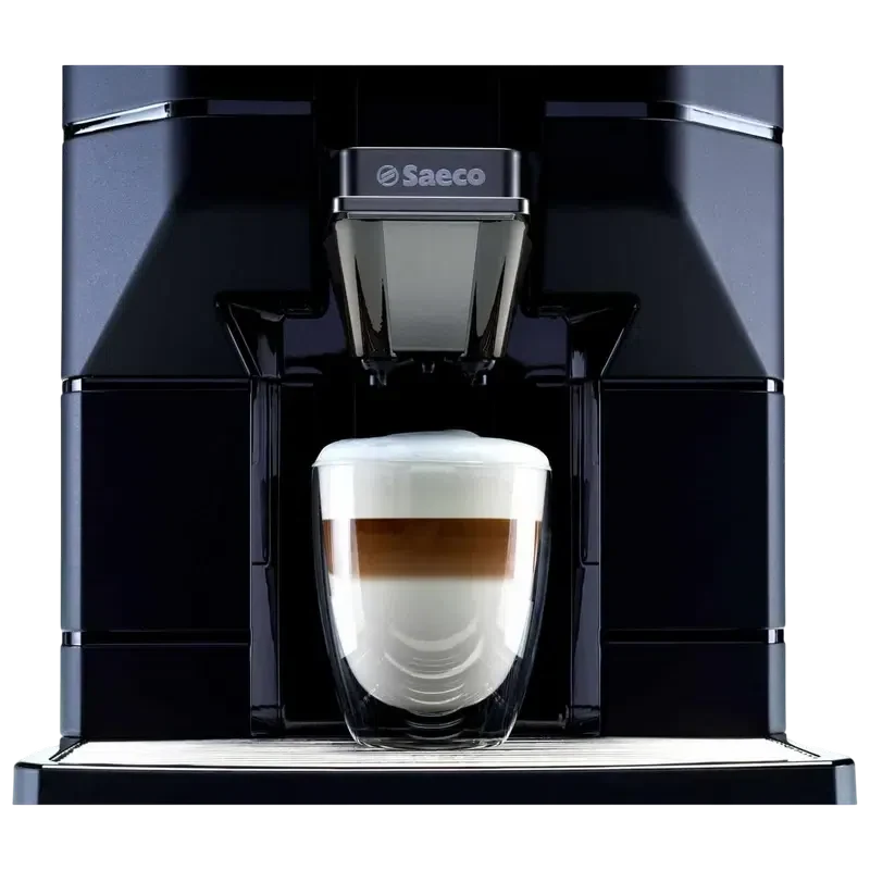 Aparat de cafea Saeco Magic M1, Black 5