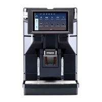 Aparat de cafea Saeco Magic M1, Black 2
