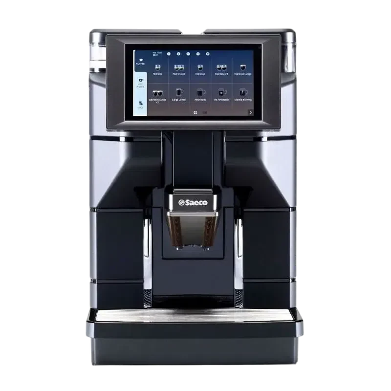 Aparat de cafea Saeco Magic M1, Black 2
