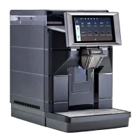 Aparat de cafea Saeco Magic M1, Black 3