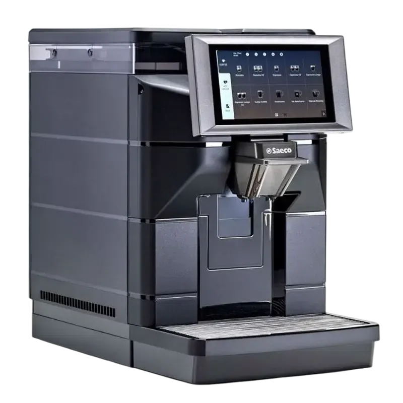Aparat de cafea Saeco Magic M1, Black 3
