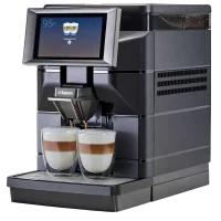 Aparat de cafea Saeco Magic M1, Black 4