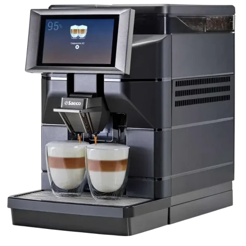 Кофемашина Saeco Magic M1, Black