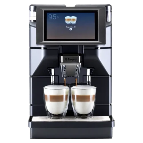 Кофемашина Saeco Magic M1, Black