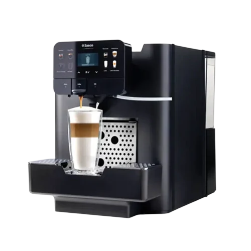 Капсульная Кофеварка Saeco Area OTC HSC 9J0162, Black