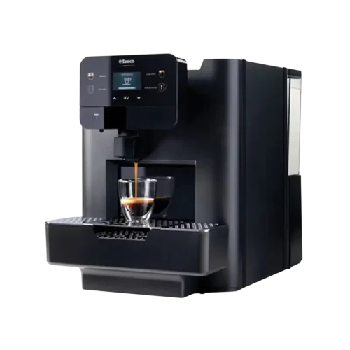 Капсульная Кофеварка Saeco Area OTC HSC 9J0162, Black