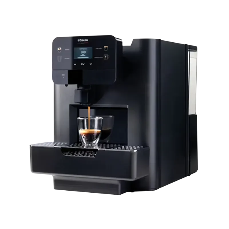 Капсульная Кофеварка Saeco Area OTC HSC 9J0162, Black 4