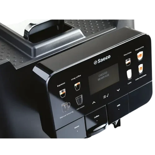 Капсульная Кофеварка Saeco Area OTC HSC 9J0162, Black