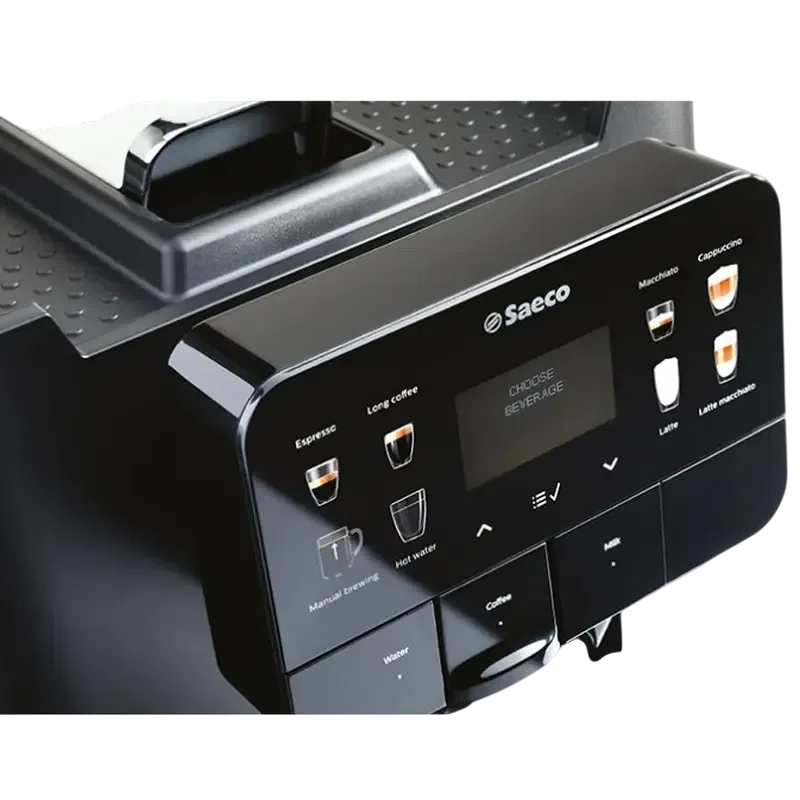 Капсульная Кофеварка Saeco Area OTC HSC 9J0162, Black 5
