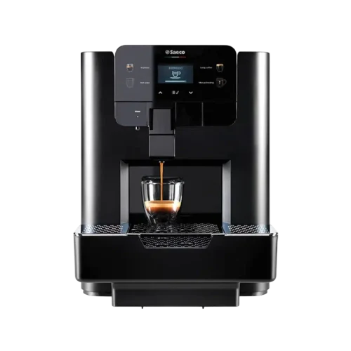 Капсульная Кофеварка Saeco Area OTC HSC 9J0162, Black