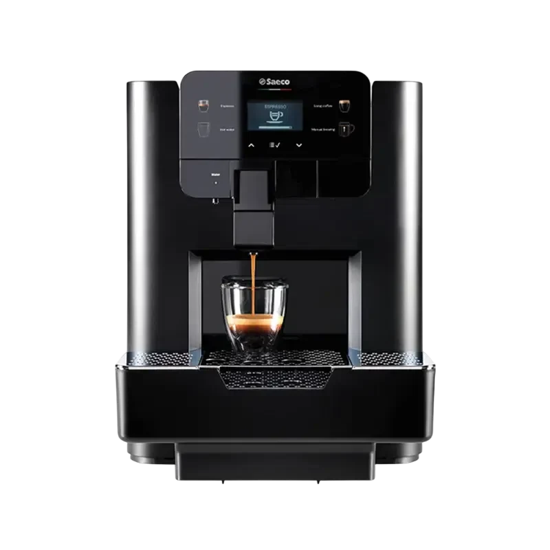 Капсульная Кофеварка Saeco Area OTC HSC 9J0162, Black 2