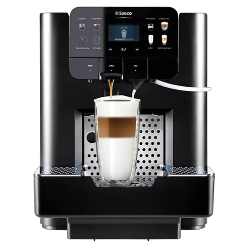 Капсульная Кофеварка Saeco Area OTC HSC 9J0162, Black